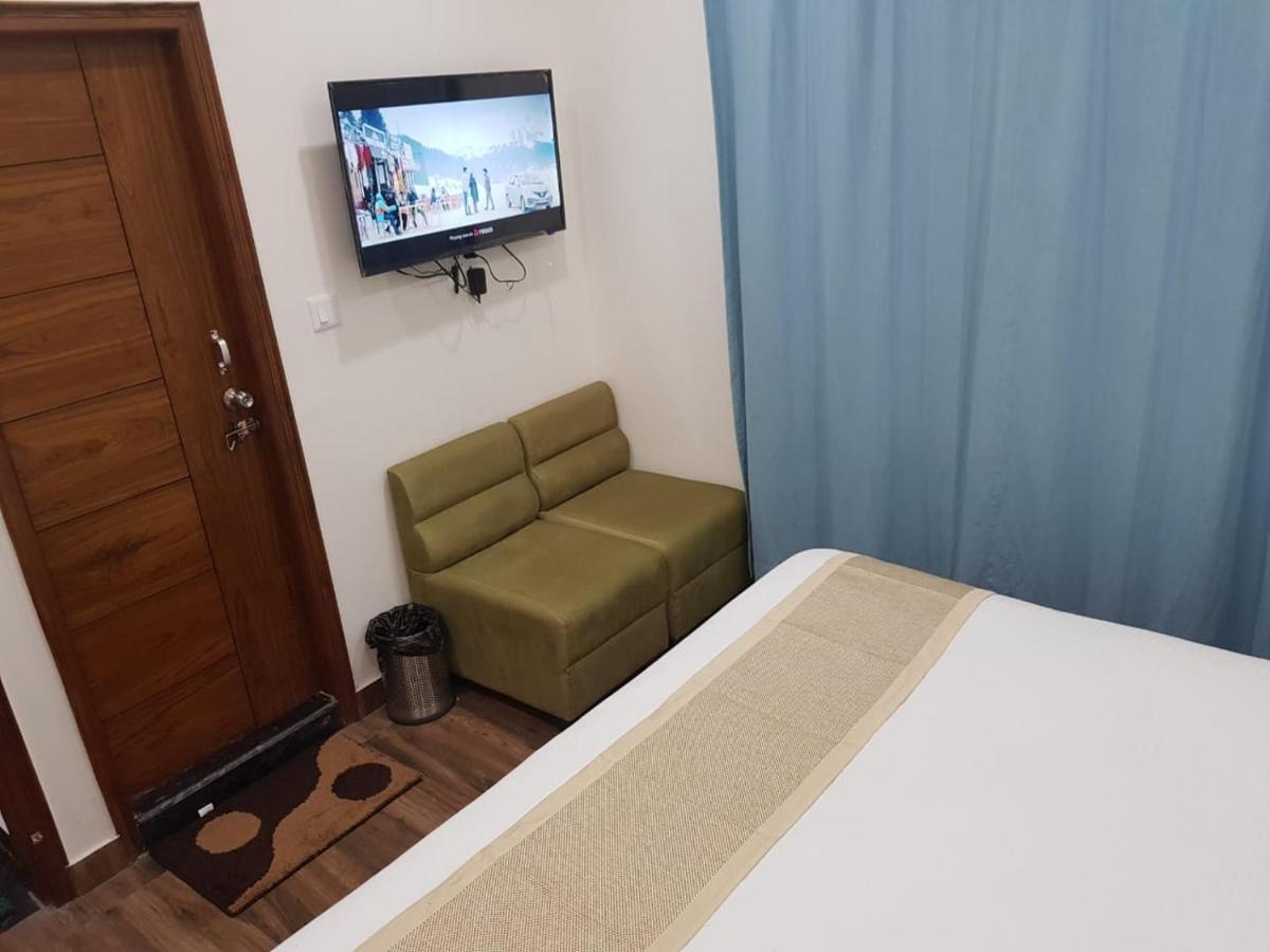 Hotel The Paal シムラー エクステリア 写真
